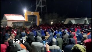 "Шал, кет" и забастовка на китайской СНПС-Актобемунайгаз