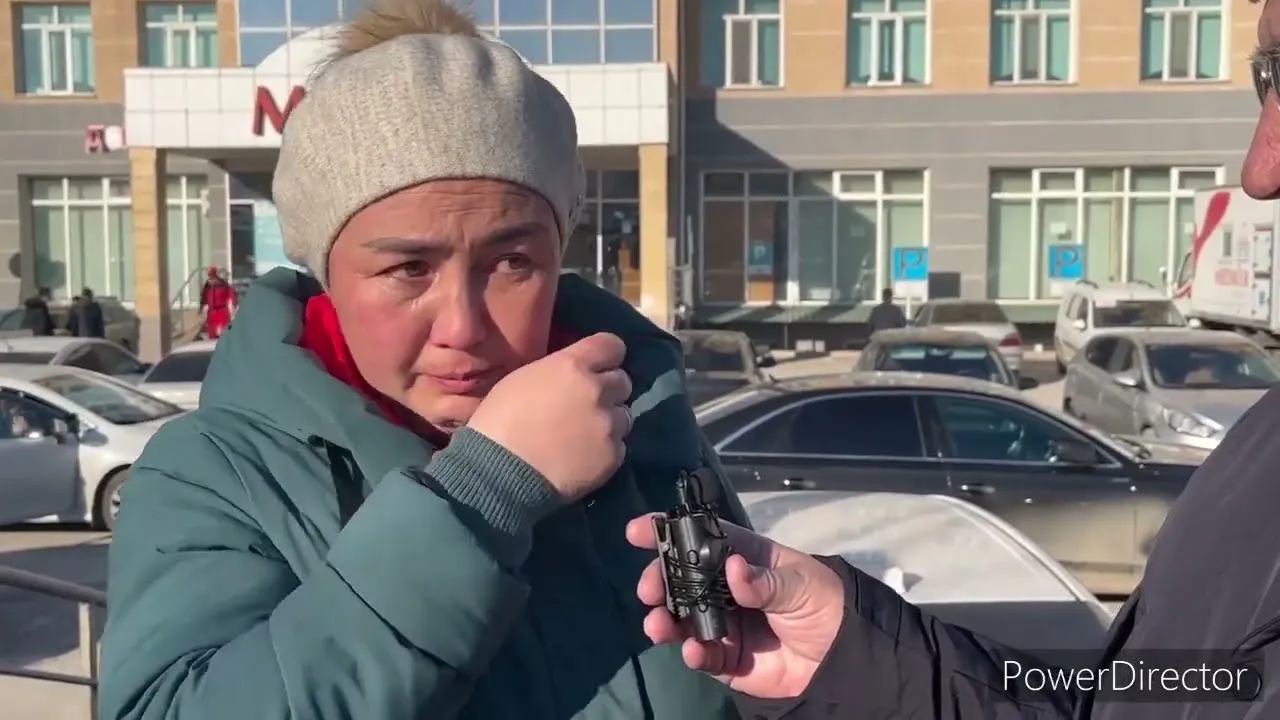 Шымкент. Как фабрикуют политически мотивированные дела на гражданских активистов.