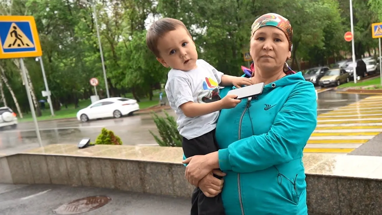 "Күйеумды атып тастады. Төрт баламды кім асырайды?!"