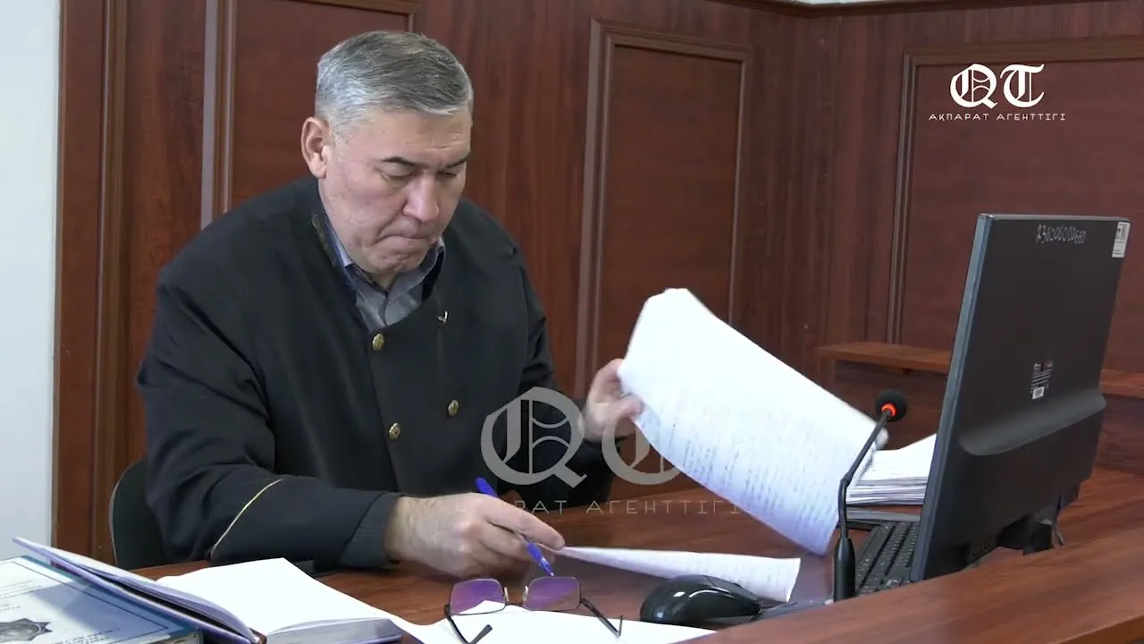 Қошманбеттегі азаптау ісі. Сотталушы алты полйицейдің ешқайсысы кінәсін мойындамады