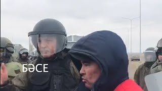 Казахстан под Российской оккупацией. Революция продолжается!