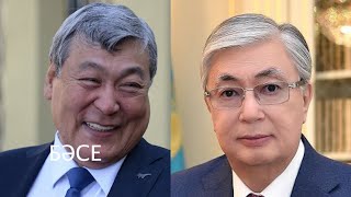 Токаев и Аубакиров призвали Путина ввести войска в Казахстан