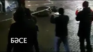 Назарбаеву повезло. Вот что сделали с его памятником в Талдыкоргане 
