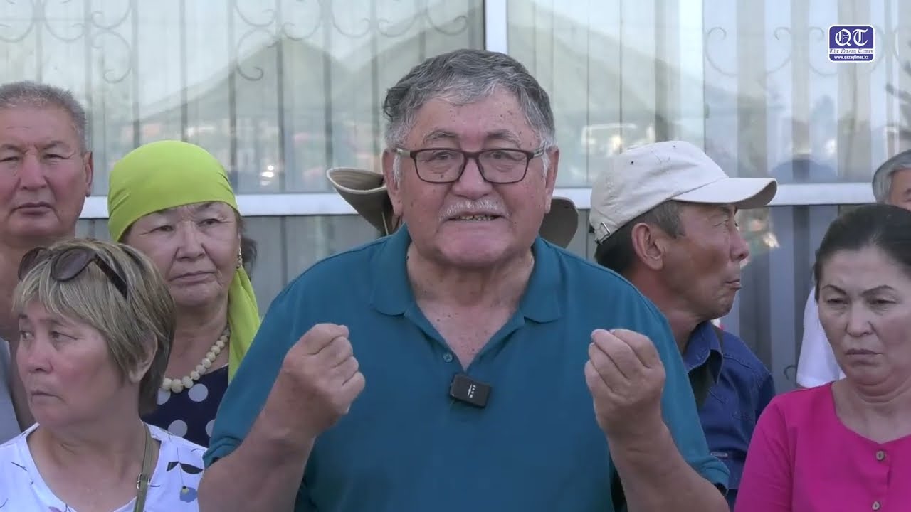 Жұрт наразылығын тудырған «Әуежай соты». Рысбек Сәрсенбай: Бұл саяси тапсырысты орындаған үкім.
