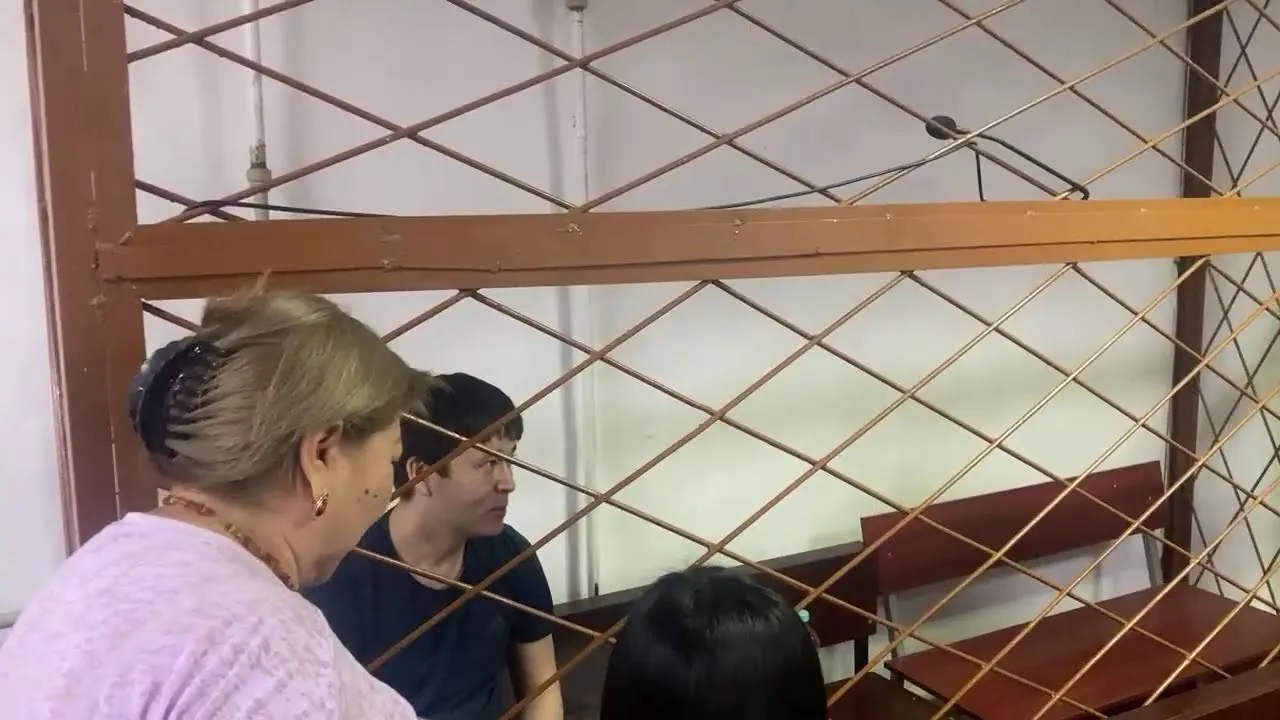 Сот:  Алмалы ауданы. Әлібек Иманбеков