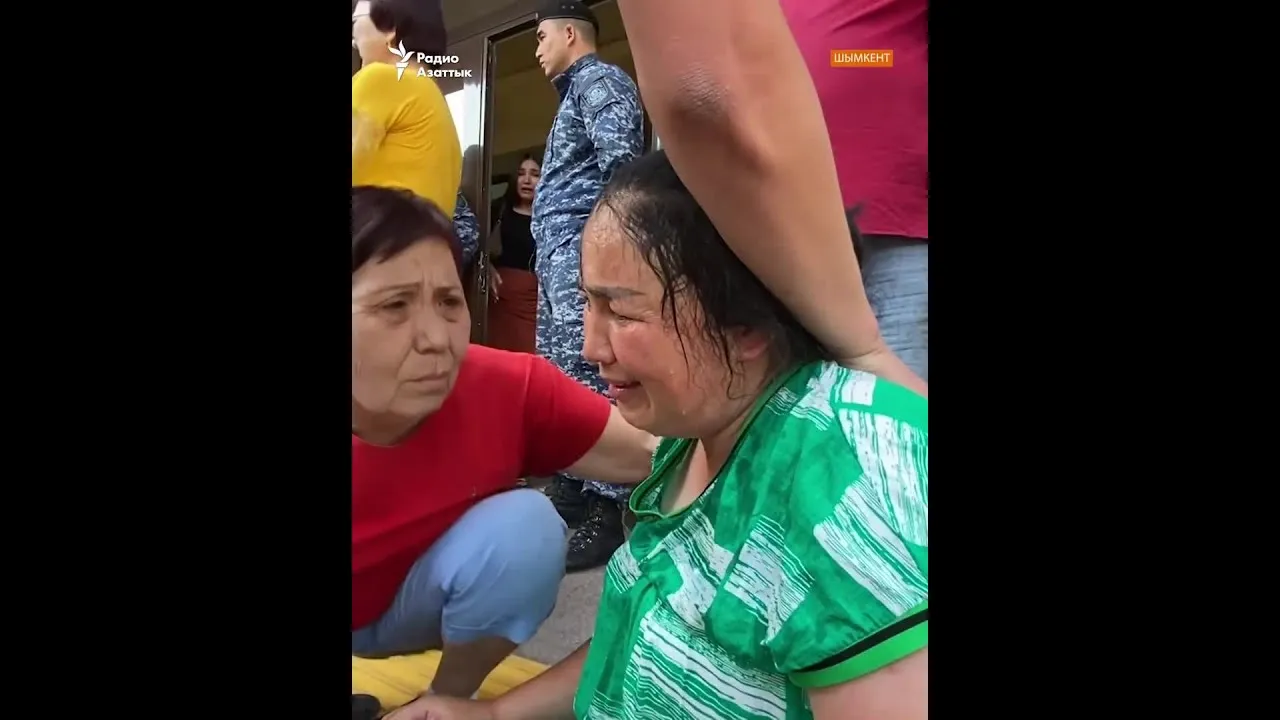 Тюремные сроки для активистов. В Шымкенте трех человек назвали виновными в «массовых беспорядках»