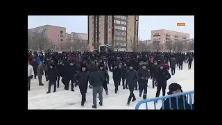 Ақтөбе, Шымкент, Орал, Қостанай... Қазақстанның түкпір-түкпіріндегі наразылықтар
