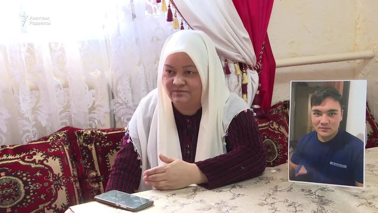 Полиция азаптаған соң"ештеңе болмады" деген қолхат жаздырған