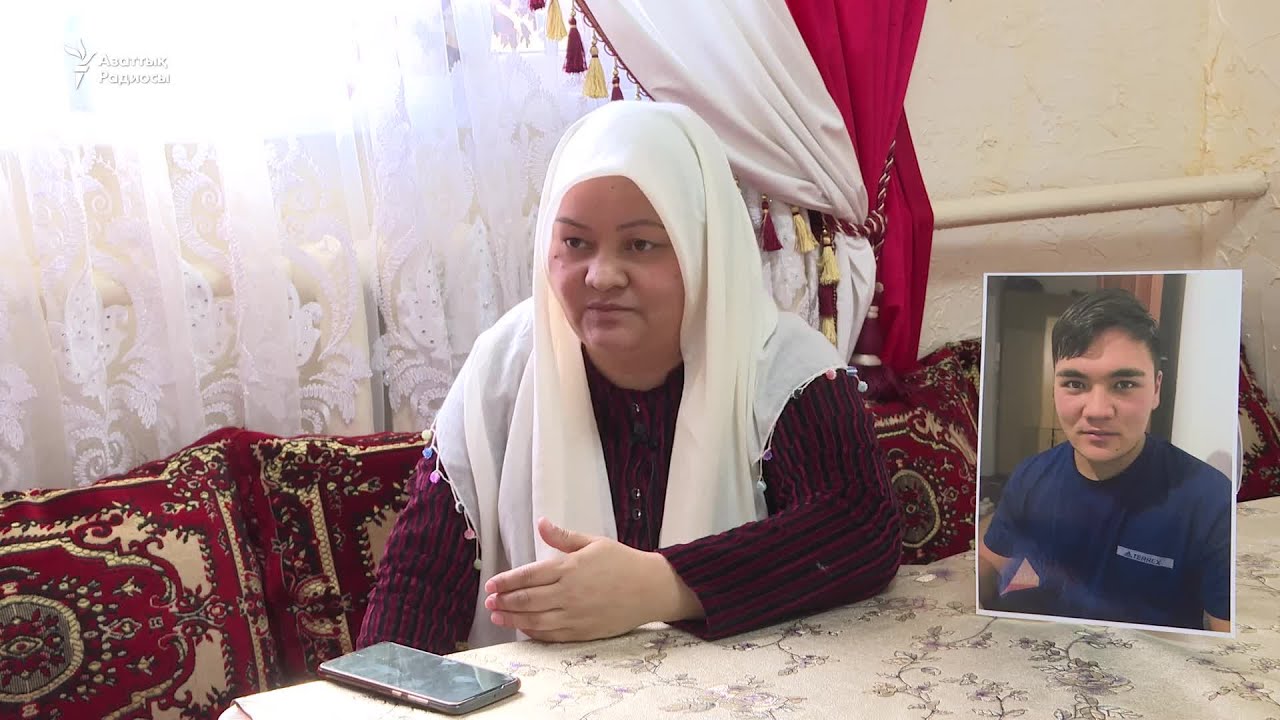 Полиция азаптаған соң"ештеңе болмады" деген қолхат жаздырған