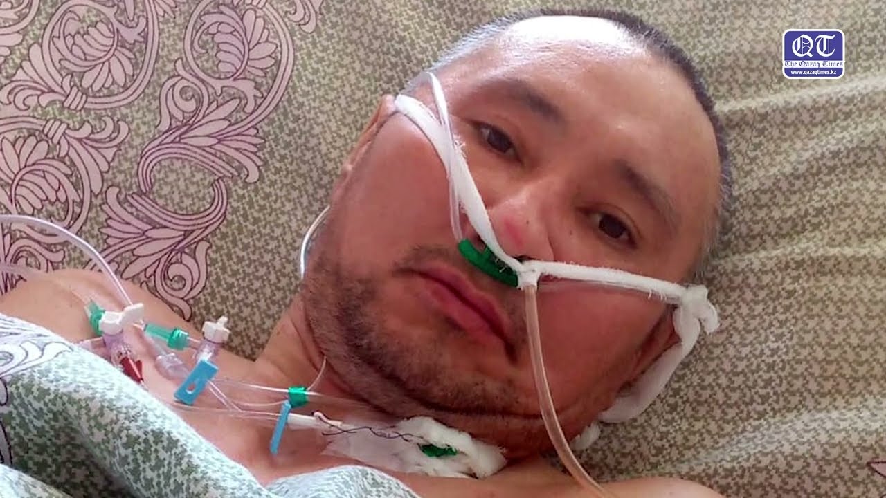 Жансақтау бөліміне түскен Берік Әбішев есін жиды