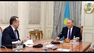 Ұсталған Мәсімов,"табылған" Назарбаев