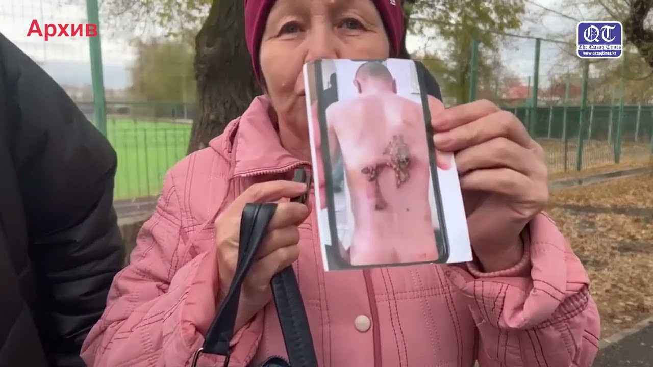 Жәбірленушілер"Үтік басып, азаптаушы" Айдын Кенжебаевқа кешірім берді