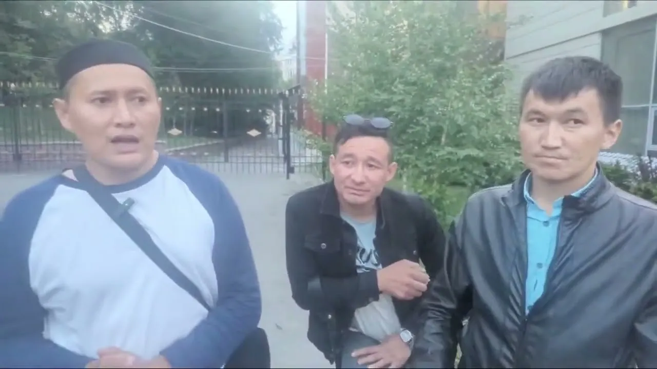 Жертвы пыток. Голодовка. Угрозы матери Косая, сейчас в тяжёлом состоянии. Фабрикации уголовных дел.