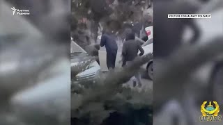 Қаңтар оқиғасында"қару таратқандар": Бізді мәжбүрледі