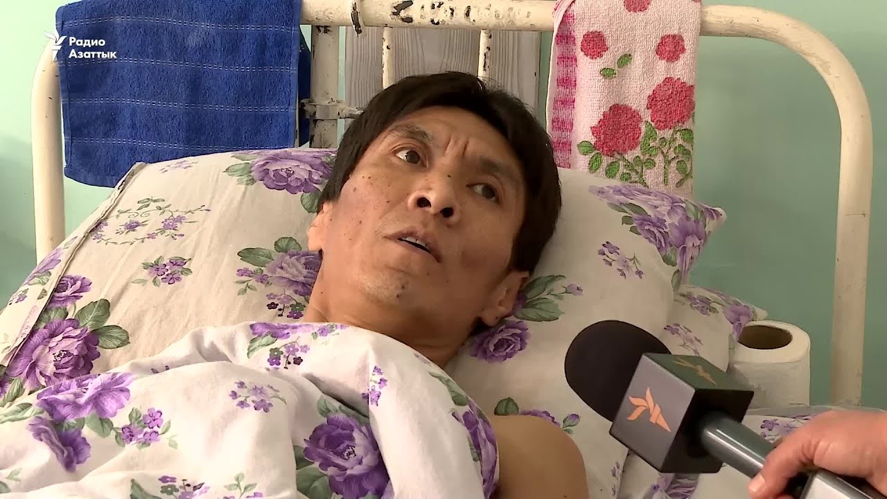 «Ударили сразу». Кыргызстанец рассказал о пытках под стражей в Алматы