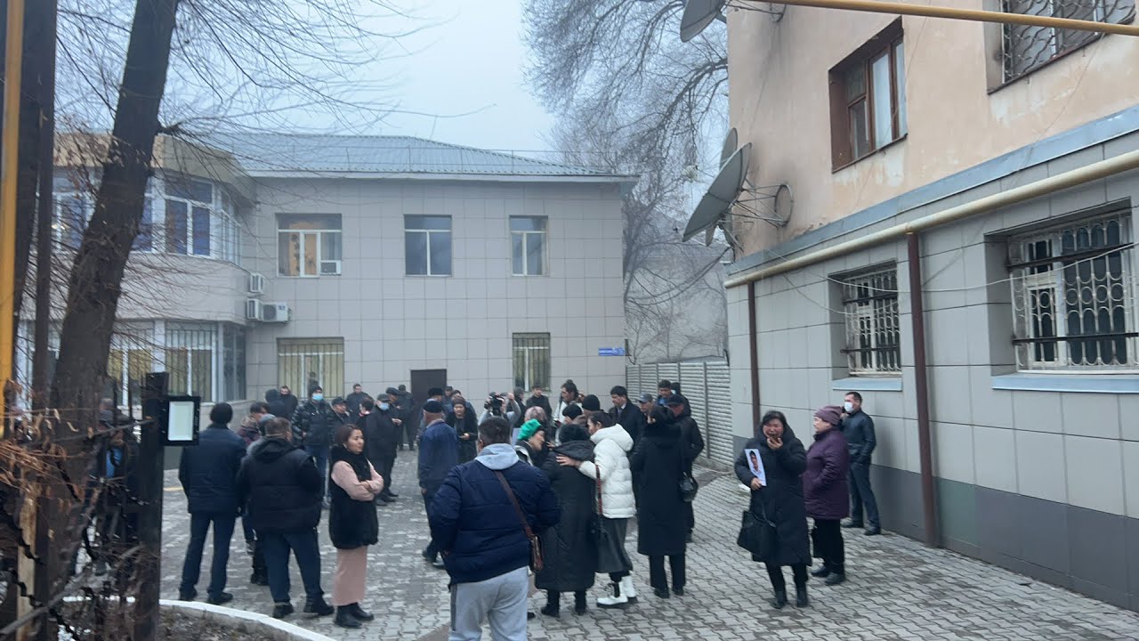 Тараз. Өлгендер сотталды