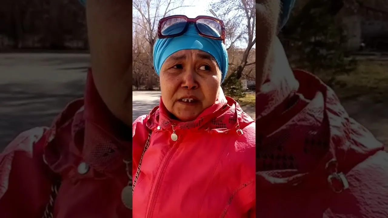 Кайыржанова Нурсулу  рассказывает о политическом преследовании и пытках ее сына Божена Асылхан.