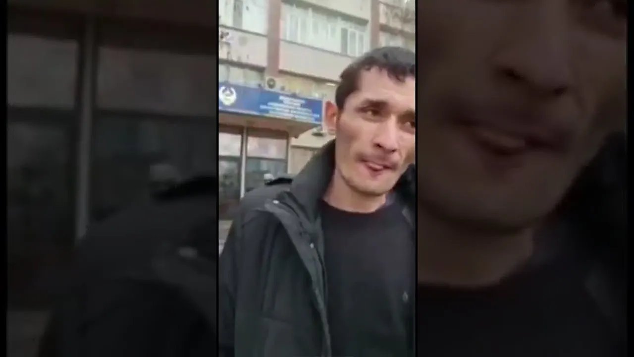 Публичные показания #Дуйсебеков Самата Галымович о расстреле властями