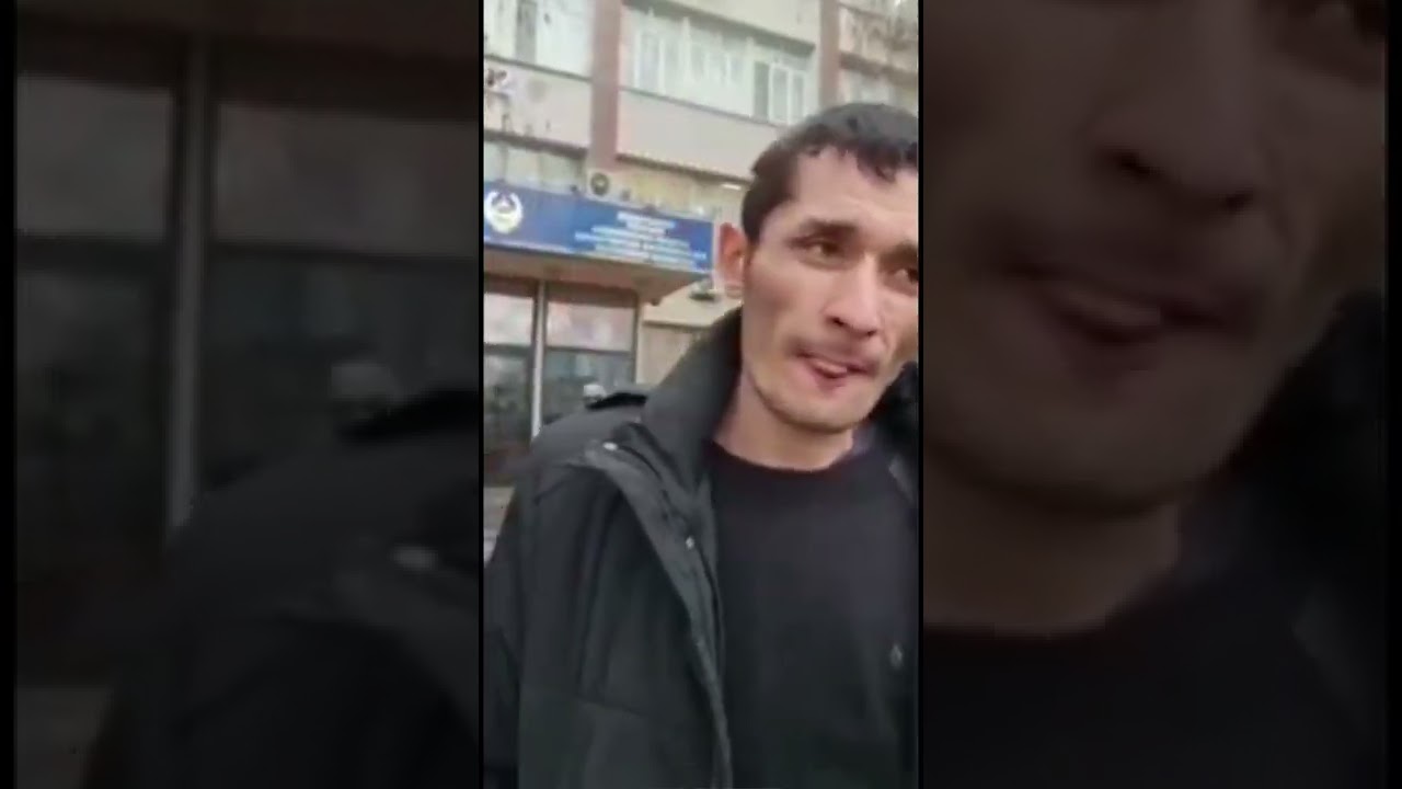 Публичные показания #Дуйсебеков Самата Галымович о расстреле властями