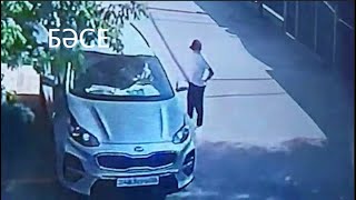 По заказу КНБ напали на участницу январской революции