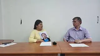 Әкімжан Бектұрғановтың жесірі Кәдірова Шапағат үйіне қайтып келе жатқанда күйеуінің атылғаны туралы