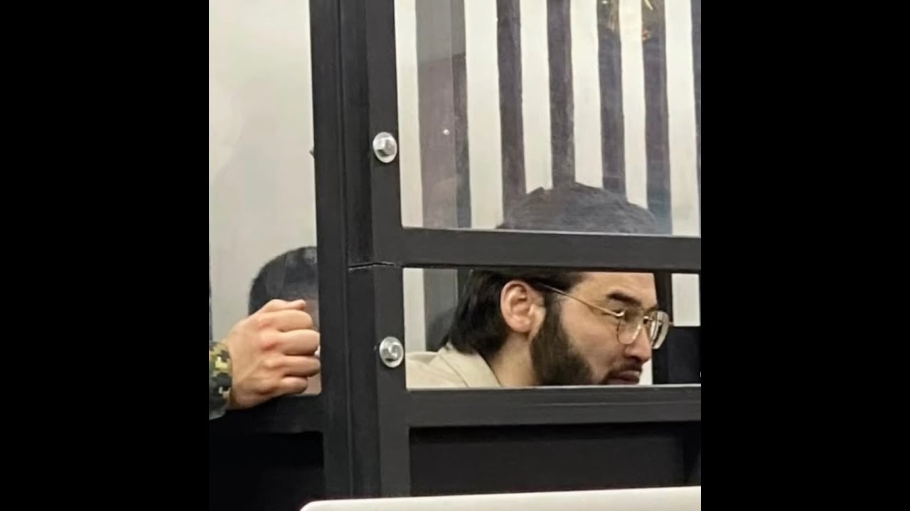 Бекетов Бердах: -"Адам болып қалайық!"