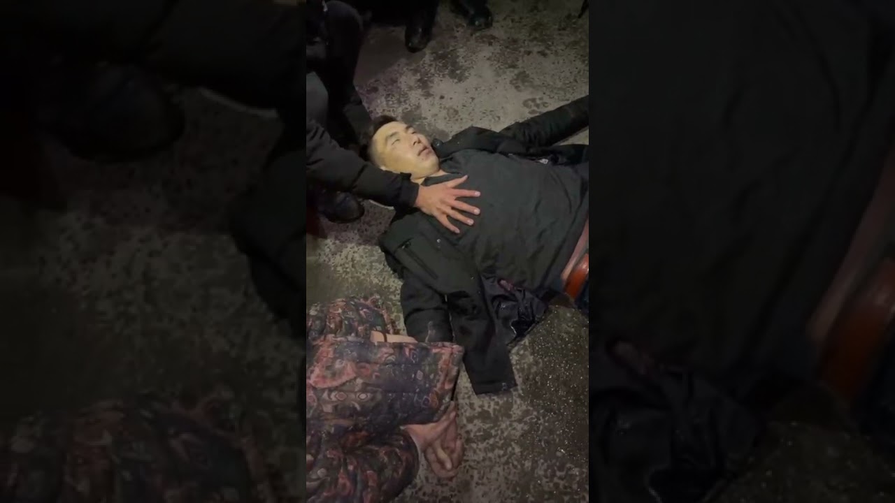 Как только режим включил интернет в Казахстане...