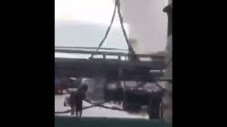 БАЛХАШСКИЙ МЕДЕПЛАВИЛЬНЫЙ ЗАВОД ПРИСОЕДИНЯЕТСЯ К ПРОТЕСТАМ.