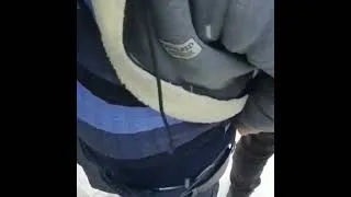 В АКТОБЕ НАЧАЛИ СТРЕЛЯТЬ РЕЗИНОВЫМИ ПУЛЯМИ