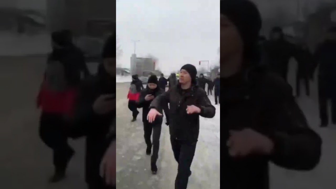 ПАВЛОДАР МИТИНГ