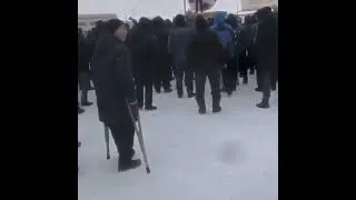 СЕМЕЙ. СТАДИОН СПАРТАК