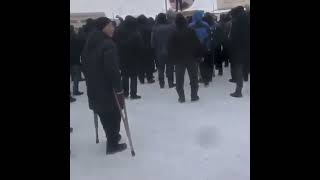СЕМЕЙ. СТАДИОН СПАРТАК