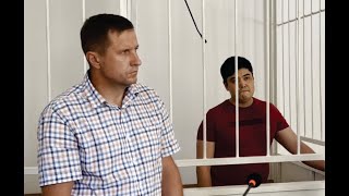 Қанды қаңтар. ҰҚК қызметкерлері азаптап өлтірген Алмас Мұқашевтың ісі бойынша үкім оқылды