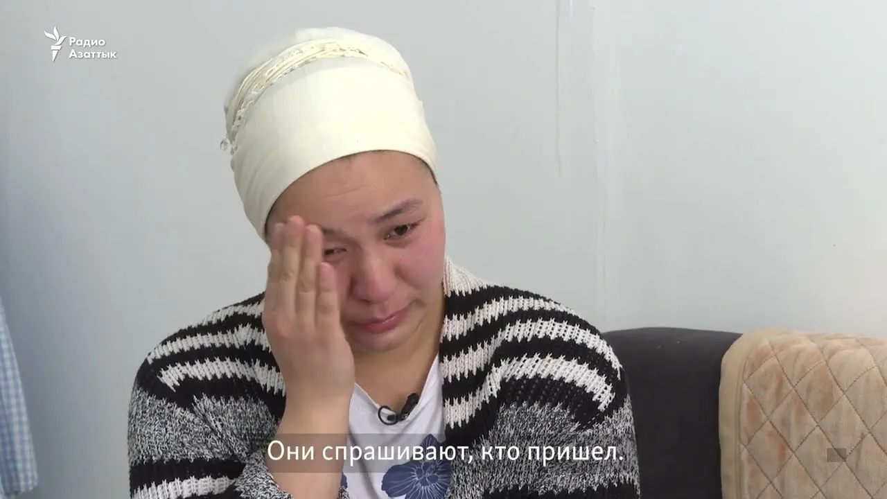 «Дети боятся стуков в дверь». Как живет семья погибшего в январе