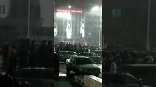 ЖАМБЫЛ ОБЛЫСЫ, ШУ ҚАЛАСЫ.