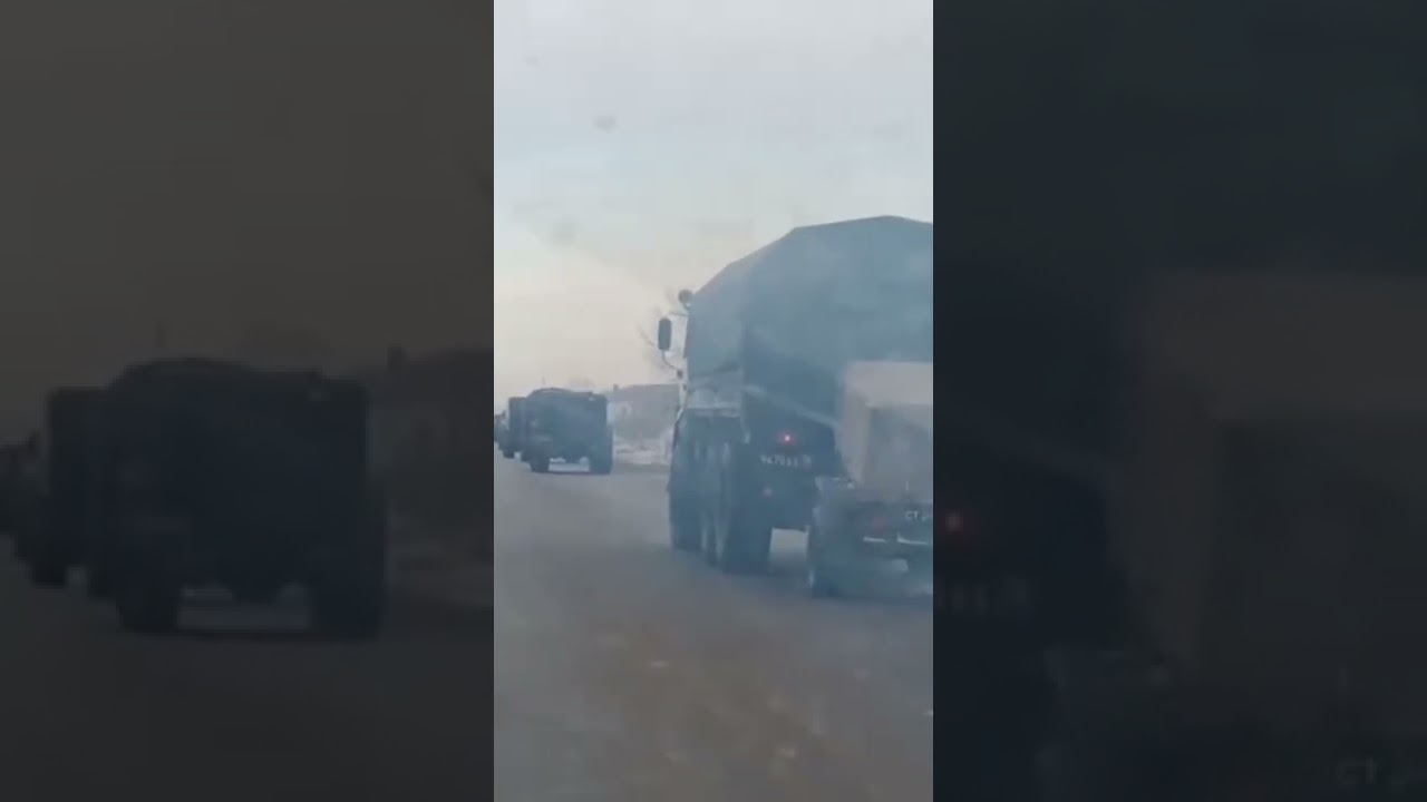 ЧТО ДЕЛАЕТ РОССИЙСКАЯ АРМИЯ В АРКАЛЫКЕ?