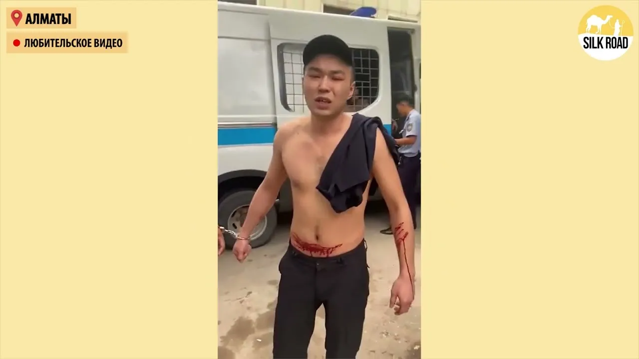 Подследственный вскрыл вены в знак протеста