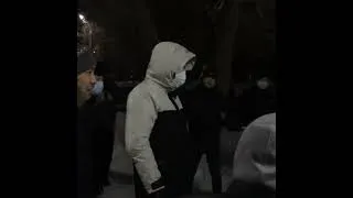 КОСТАНАЙ ВЫШЕЛ