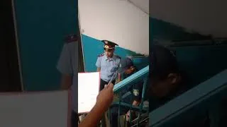 Политически — мотивированное  преследование правозащитного активиста  Айдара Сыздыкова продолжается.