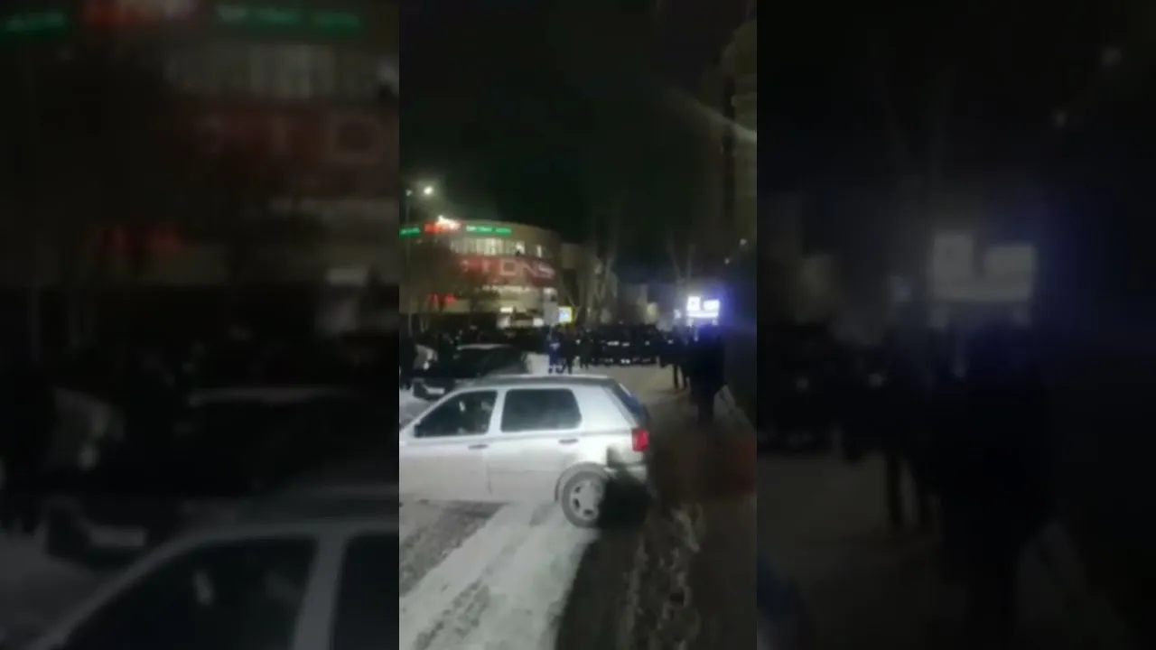 АСТАНА. СЕЙЧАС