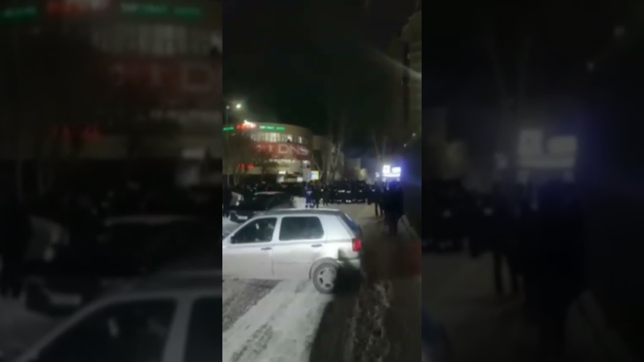 АСТАНА. СЕЙЧАС