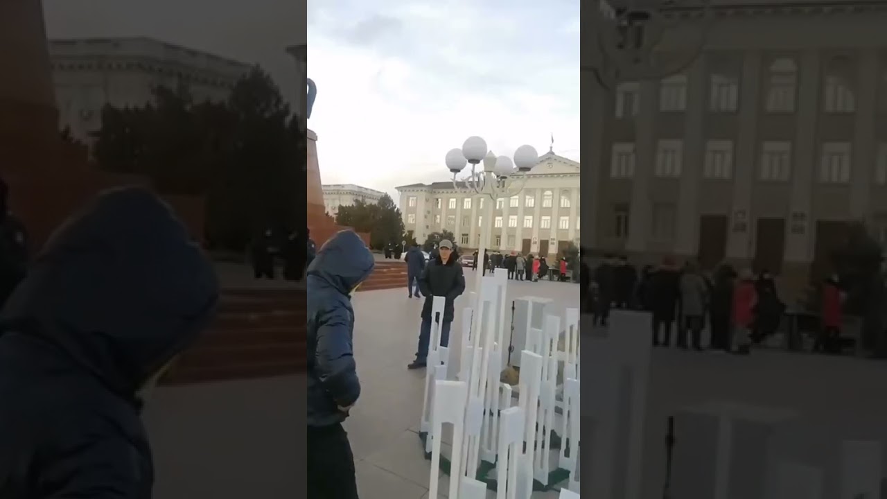 ТАРАЗ ПРОСНУЛСЯ И ПОДДЕРЖАЛ МАНГИСТАУ