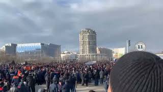 АТЫРАУ НА ПЛОЩАДИ!