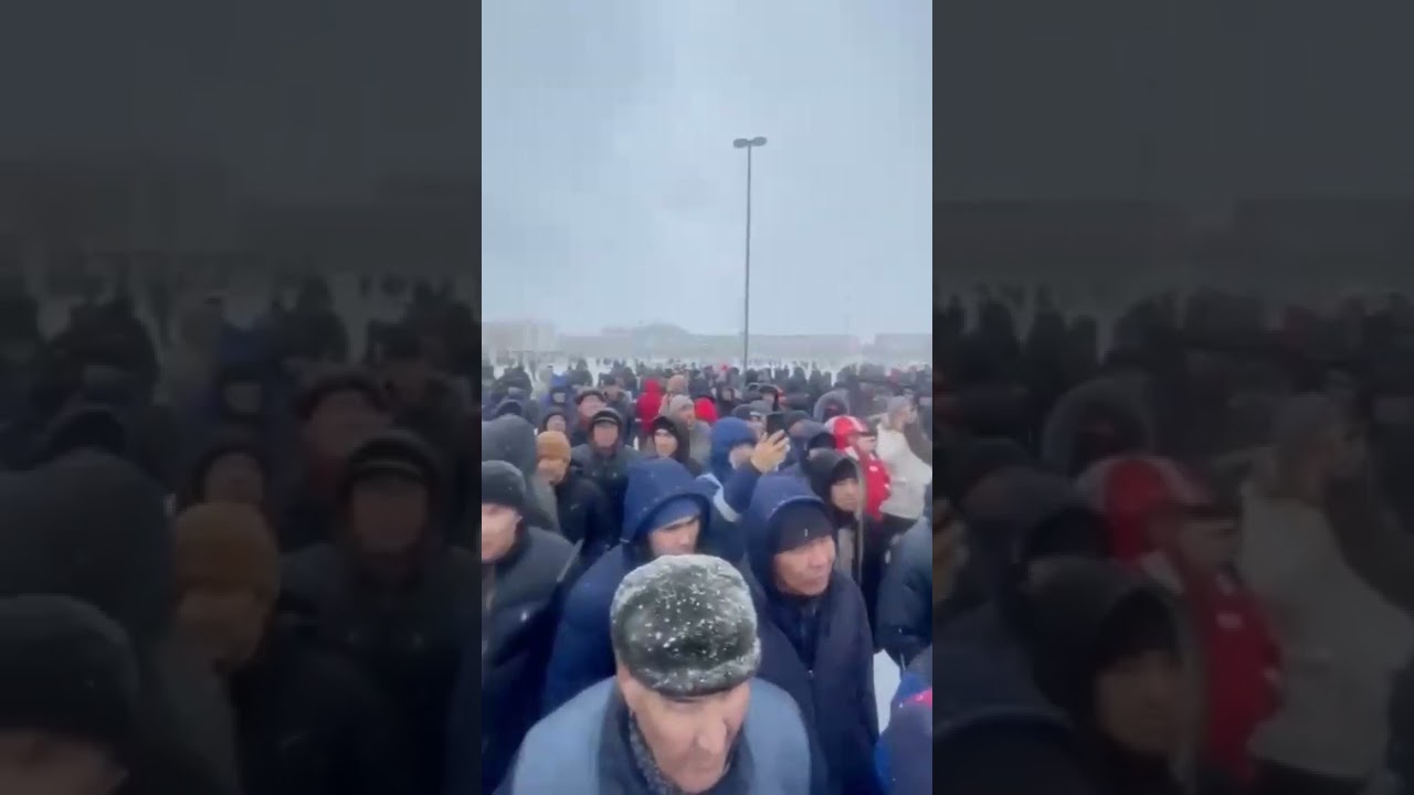 АТЫРАУ УЖЕ НА ПЛОЩАДИ МАХАМБЕТА И ИСАТАЯ