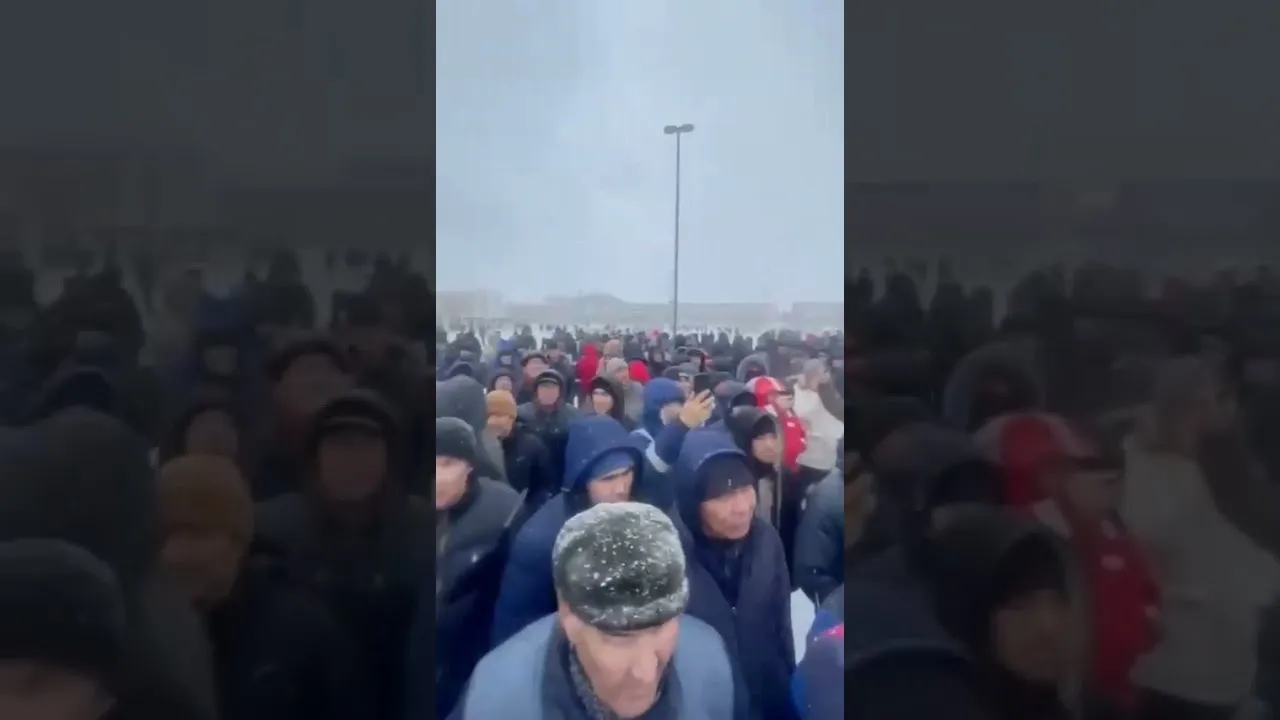 АТЫРАУ УЖЕ НА ПЛОЩАДИ МАХАМБЕТА И ИСАТАЯ
