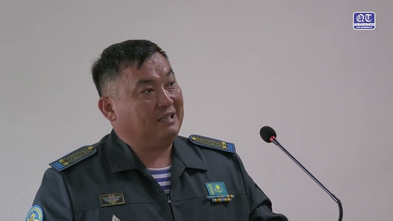 Әскери сот. Елнар Түймебаеты атты деп айыпталған әскердің басшылары сотқа куәгер ретінде жауап берді