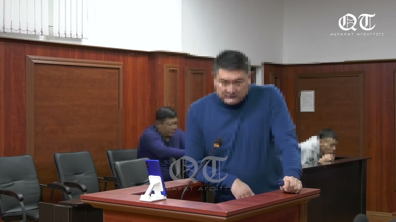 Қошманбеттегі азаптау ісі. Куә Тотыбаев жараланған адамдарға өзі жедел жәрдем шақырғанын айтты