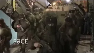 Войска Путина из Казахстана не уходили. Идёт тихая оккупация Казахстана