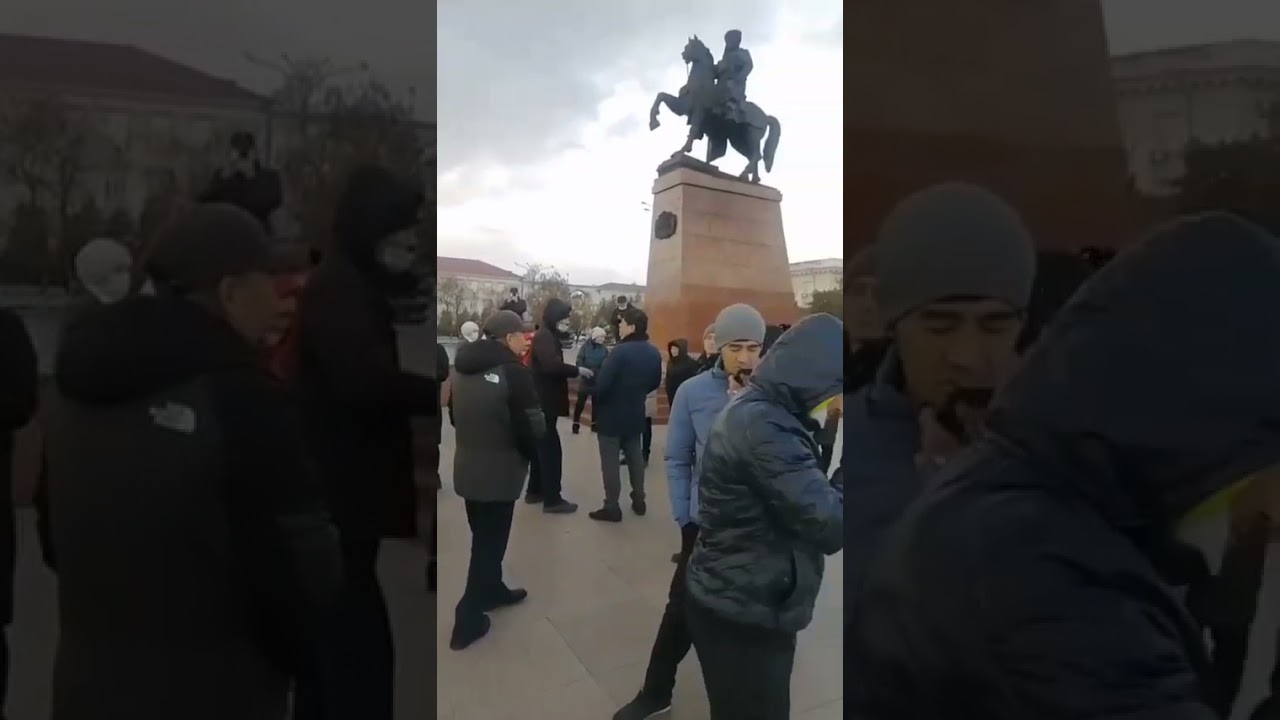 ТАРАЗДА АДАМ КӨБЕЙІП КЕЛЕ ЖАТЫР