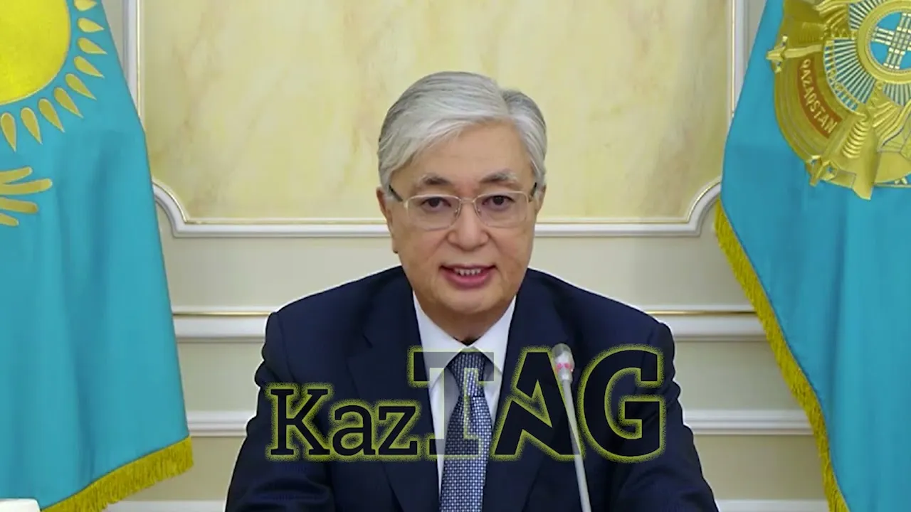 Токаев: Благодаря Назарбаеву в стране появилась группа прибыльных компаний и прослойка богатых людей